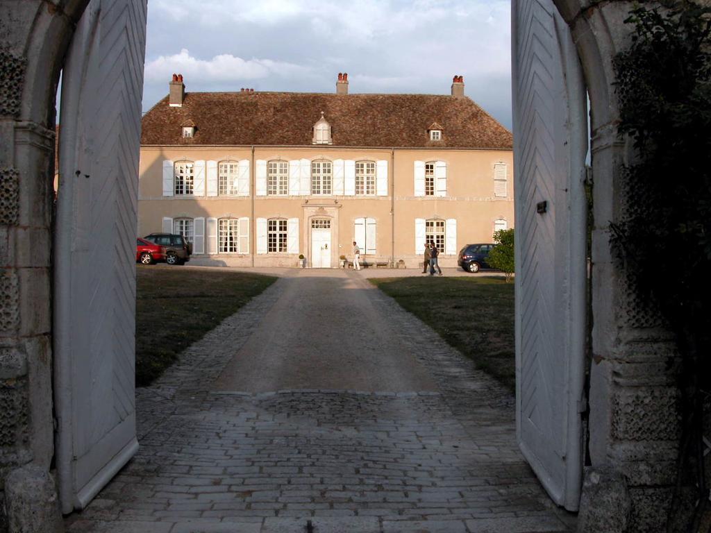 Chateau D'Autigny-La-Tour Bed & Breakfast Exterior photo