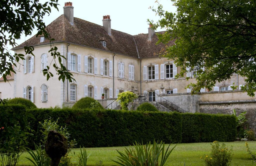 Chateau D'Autigny-La-Tour Bed & Breakfast Exterior photo